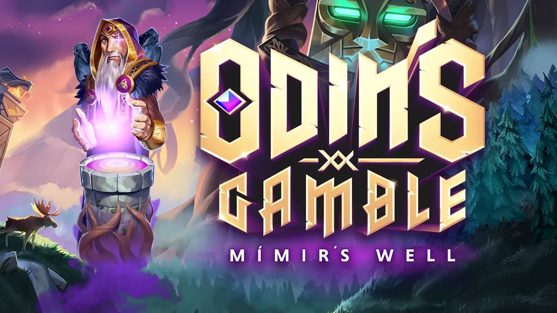 Odin's Gamble - Reborn