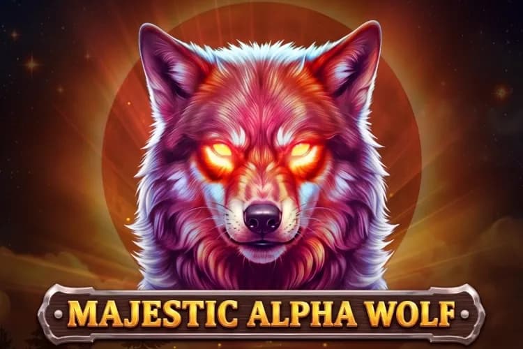 Majestic Alpha Wolf