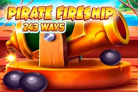 Pirate Fireship