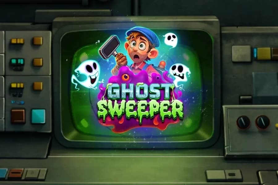 Ghost Sweeper