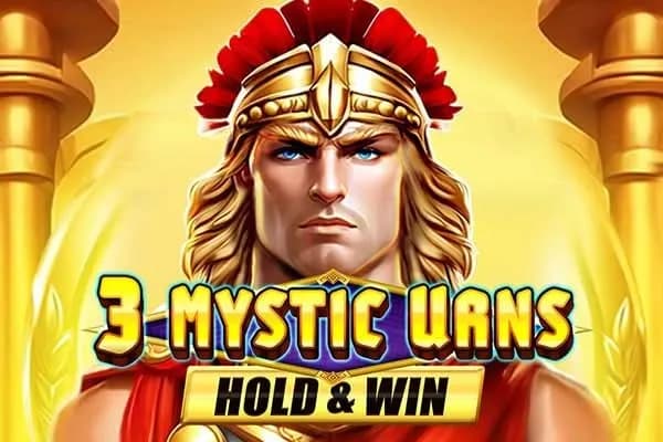 3 Mystic Urns Hold & Win