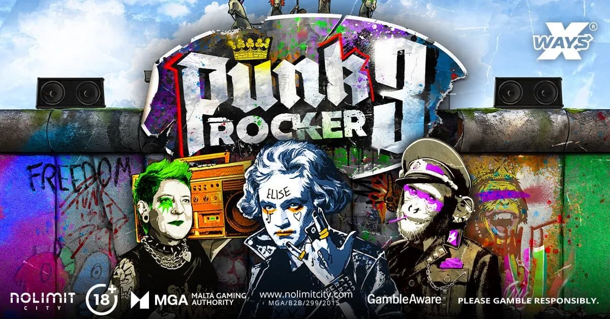 Punk Rocker 3