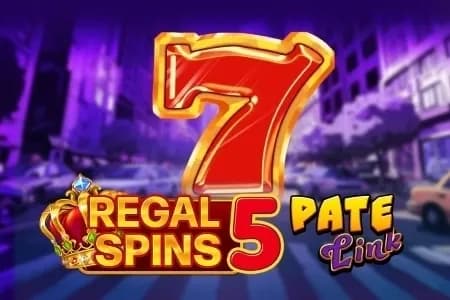 Regal Spins 5 Pate Link