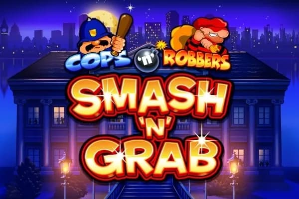 Cops 'n' Robbers Smash 'n' Grab