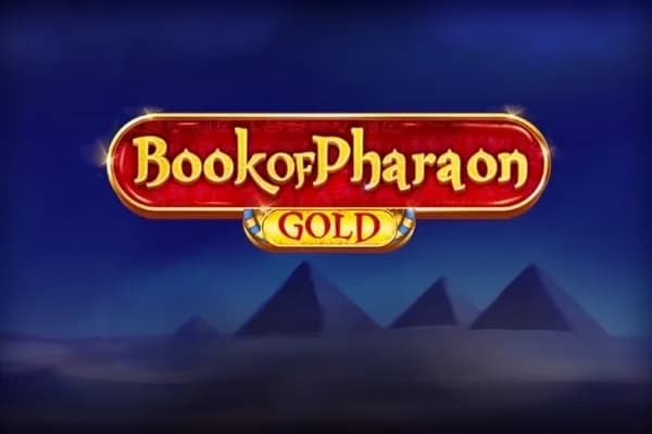 Book of Pharaon Gold