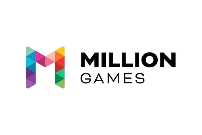 Million Games logo