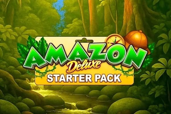 Amazon Deluxe Starter Pack