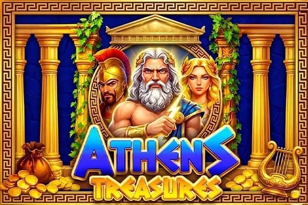 Athens Treasures