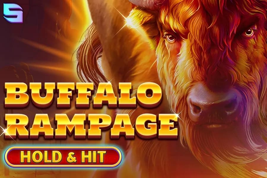 Buffalo Rampage Hold & Hit