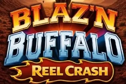 Blaz'n Buffalo Reel Crash
