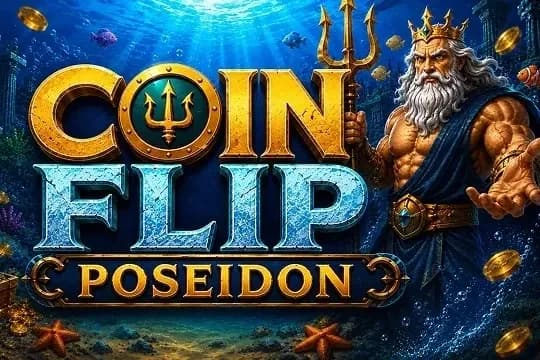 Coin Flip Poseidon