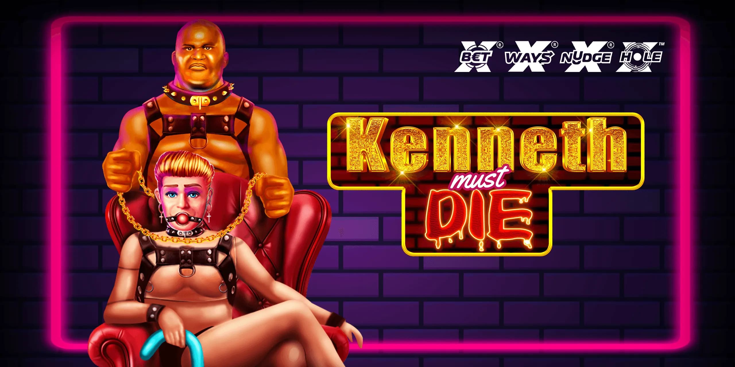 Kenneth Must Die