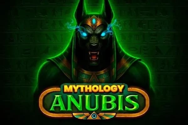 Mythology: Anubis