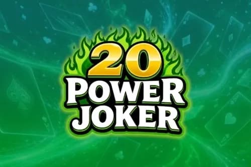 20 Power Joker