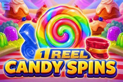 1 Reel - Candy Spins