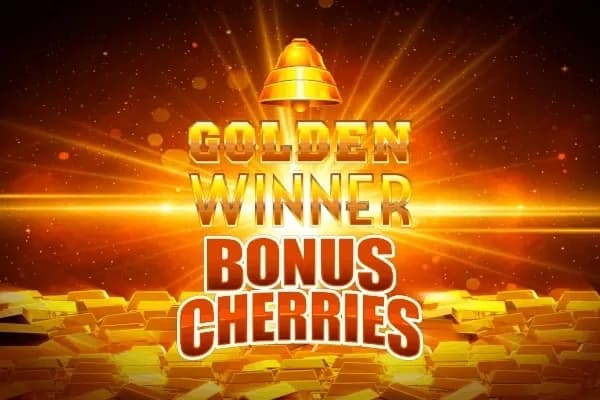 Gold Winner Bonus Cherries