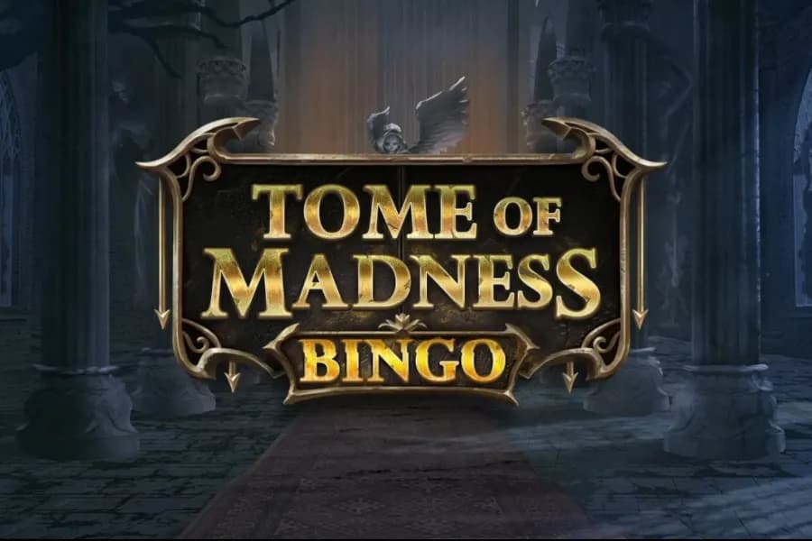 Tome of Madness Bingo