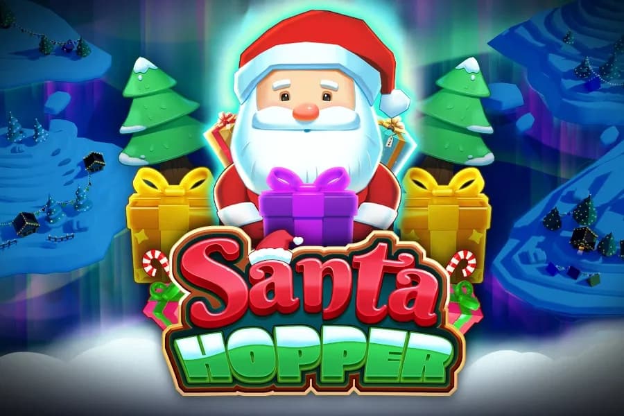 Santa Hopper