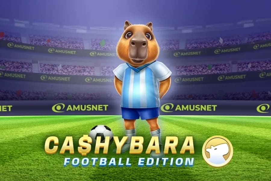 Cashybara Football Edition