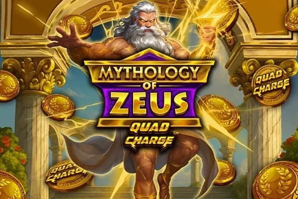 Mythology of Zeus QUADCHARGE