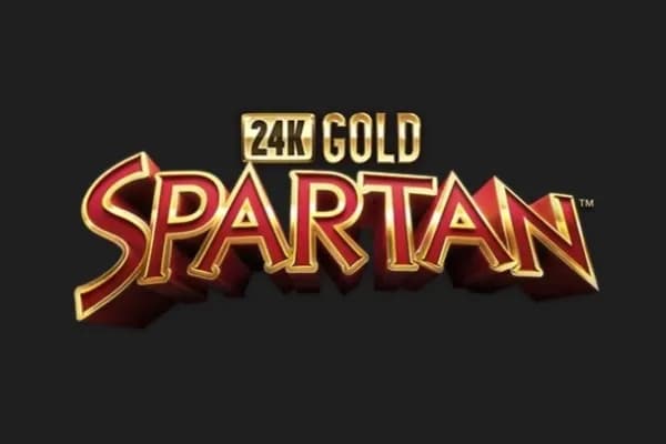 24K Gold Spartan
