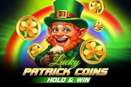 Lucky Patrick Coins: Hold & Win