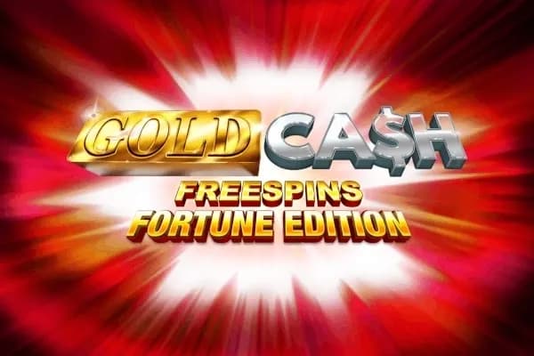 Gold Cash Free Spins Fortune Edition