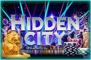 Hidden City
