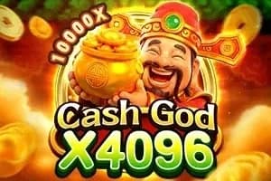 Cash God x4096