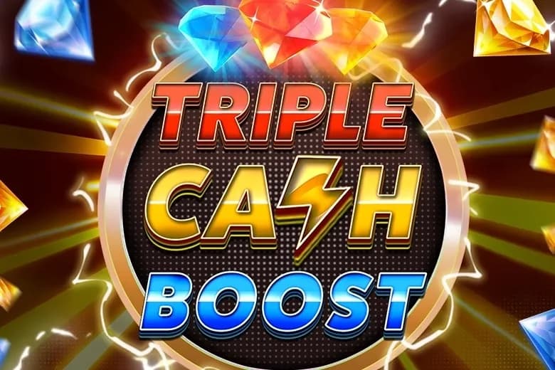 Triple Cash Boost: Hold & Win
