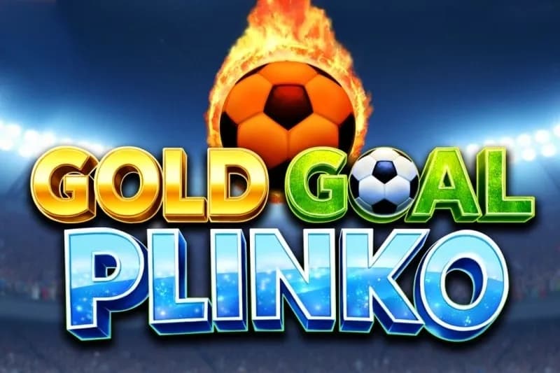 Gold Goal Plinko