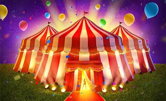 Circus Delight
