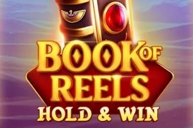 Book of Reels Hold & Win