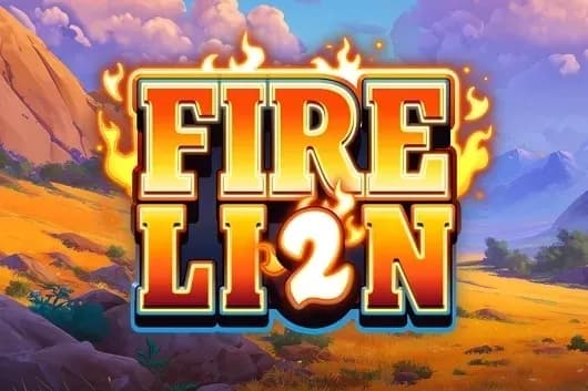 Fire Lion 2