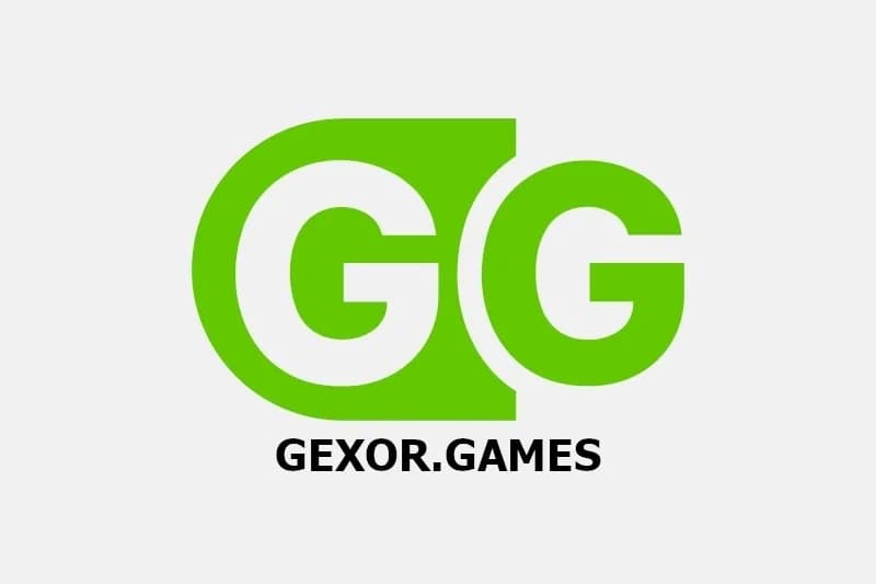 Gexor Games logo