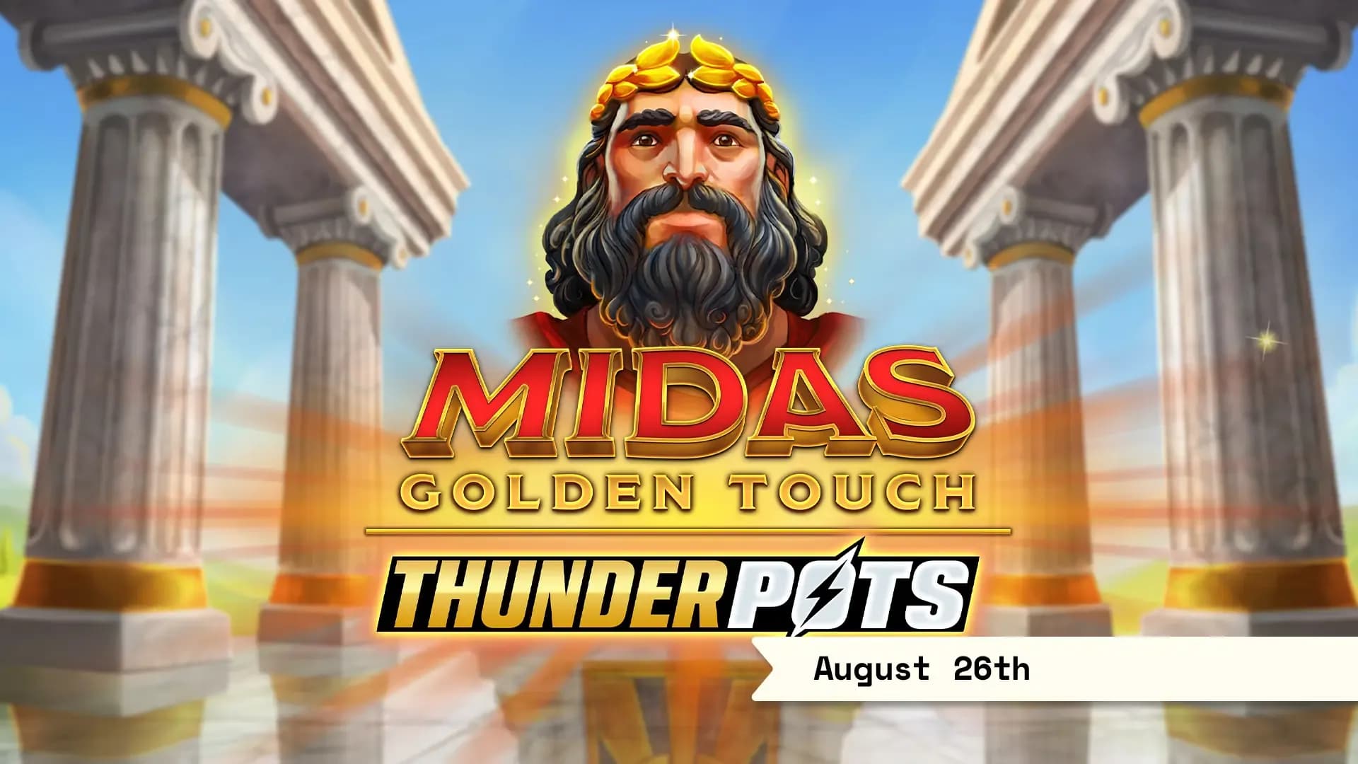 Midas Golden Touch: Thunder Pots