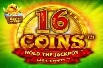 16 Coins Easter Edition