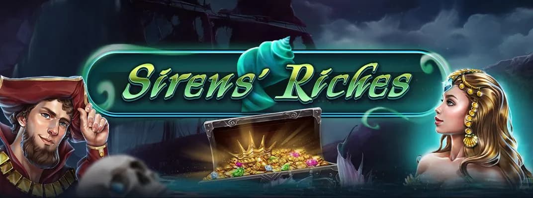 Sirens' Riches