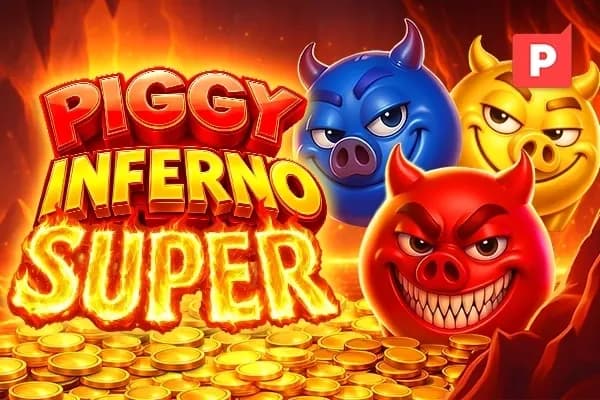 Super Piggy Inferno
