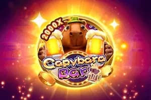 Capybara Bar