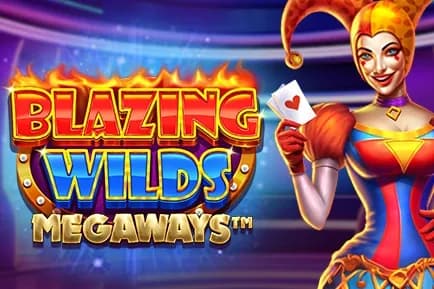Blazing Wilds Megaways