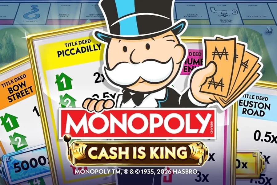 Monopoly Cash Is King