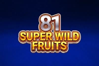 81 Super Wild Fruits