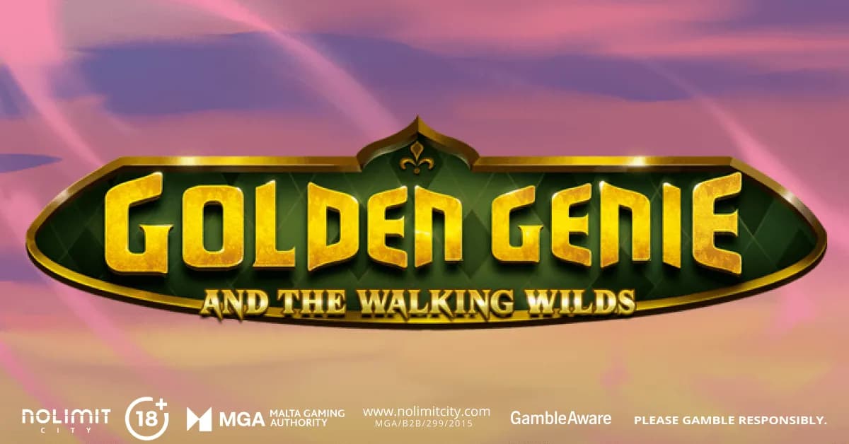 Golden Genie and the Walking Wilds