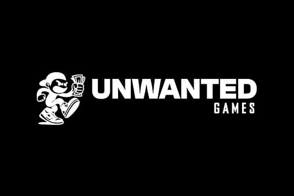Unwanted Games logo