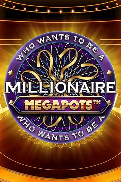 Millionaire Megapots — Shop