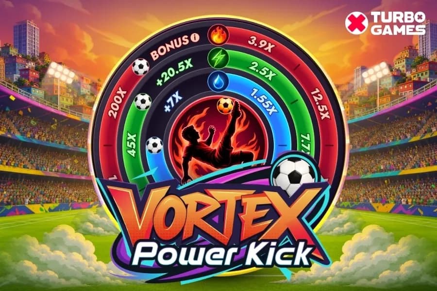 Vortex Power Kick
