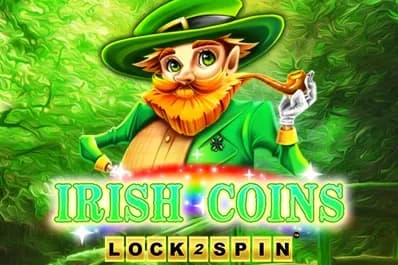Irish Coins Lock 2 Spin