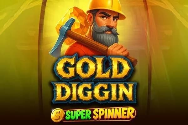 Gold Diggin' Super Spinner