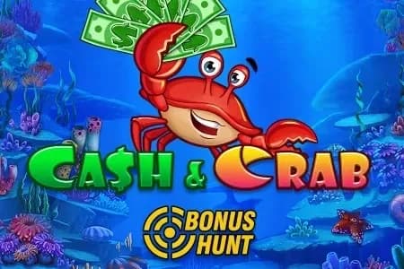 Cash & Crab Bonus Hunt